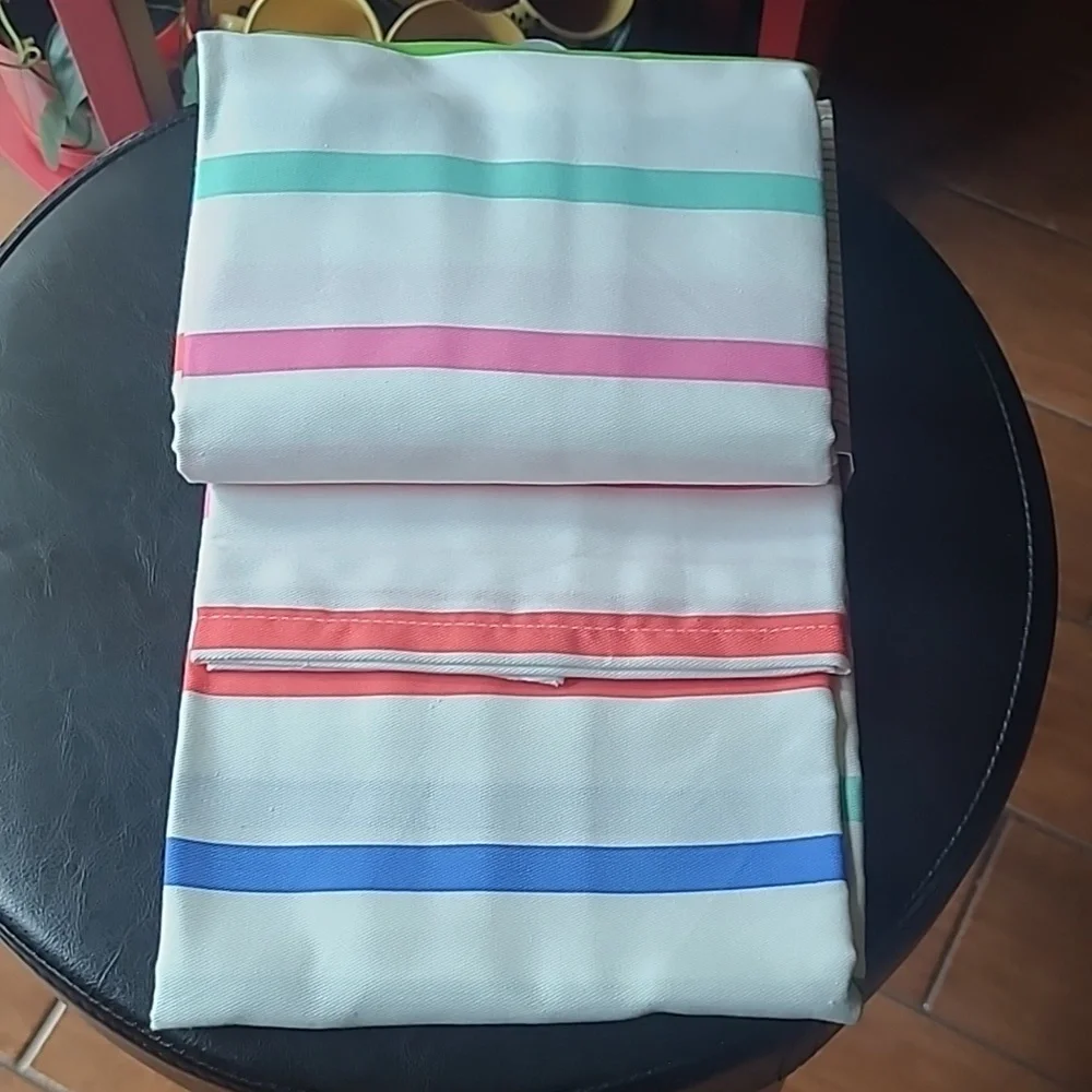 kate spade vibrant stripe